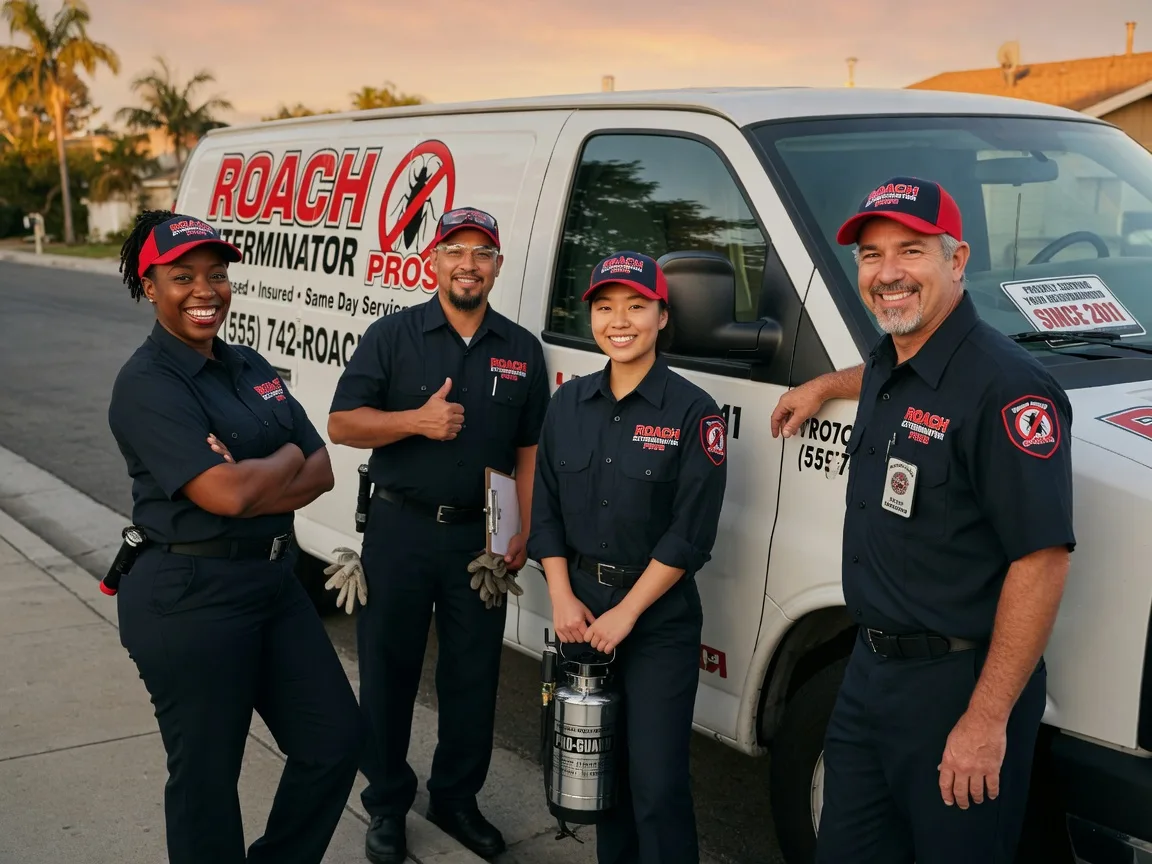 Pest Control Roach Exterminator company in Steptoe, WA